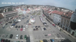 Náměstí Jiřího z Poděbrad