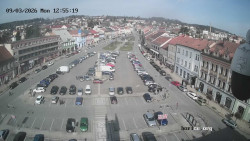 Náměstí Jiřího z Poděbrad