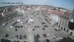 Náměstí Jiřího z Poděbrad