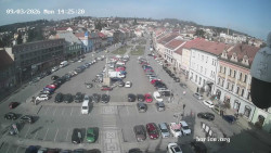 Náměstí Jiřího z Poděbrad