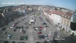 Náměstí Jiřího z Poděbrad