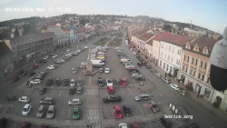 Náměstí Jiřího z Poděbrad