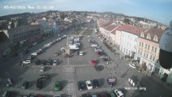 Náměstí Jiřího z Poděbrad