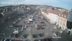 Náměstí Jiřího z Poděbrad