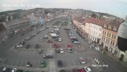 Náměstí Jiřího z Poděbrad