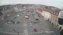 Náměstí Jiřího z Poděbrad