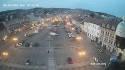 Náměstí Jiřího z Poděbrad