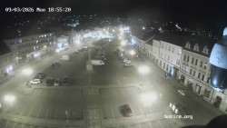 Náměstí Jiřího z Poděbrad