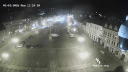 Náměstí Jiřího z Poděbrad