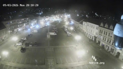 Náměstí Jiřího z Poděbrad