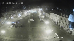 Náměstí Jiřího z Poděbrad