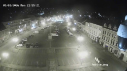 Náměstí Jiřího z Poděbrad