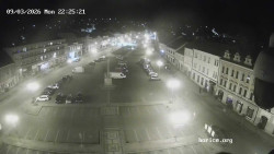 Náměstí Jiřího z Poděbrad