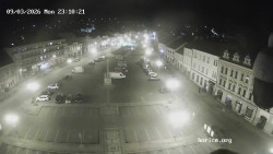 Náměstí Jiřího z Poděbrad