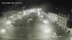 Náměstí Jiřího z Poděbrad