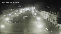 Náměstí Jiřího z Poděbrad