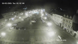 Náměstí Jiřího z Poděbrad