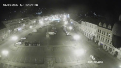 Náměstí Jiřího z Poděbrad