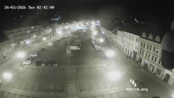 Náměstí Jiřího z Poděbrad