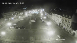 Náměstí Jiřího z Poděbrad