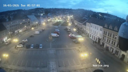 Náměstí Jiřího z Poděbrad