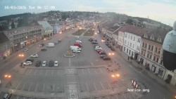 Náměstí Jiřího z Poděbrad