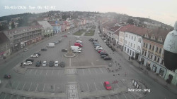 Náměstí Jiřího z Poděbrad