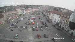 Náměstí Jiřího z Poděbrad