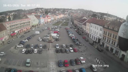 Náměstí Jiřího z Poděbrad