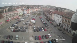 Náměstí Jiřího z Poděbrad