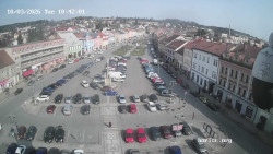 Náměstí Jiřího z Poděbrad