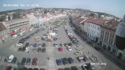 Náměstí Jiřího z Poděbrad