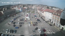 Náměstí Jiřího z Poděbrad