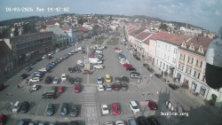 Náměstí Jiřího z Poděbrad