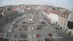 Náměstí Jiřího z Poděbrad