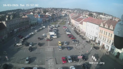 Náměstí Jiřího z Poděbrad