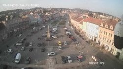 Náměstí Jiřího z Poděbrad