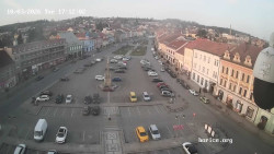 Náměstí Jiřího z Poděbrad