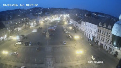 Náměstí Jiřího z Poděbrad