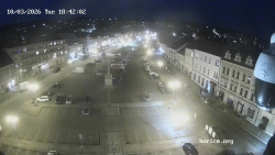 Náměstí Jiřího z Poděbrad