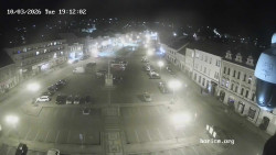 Náměstí Jiřího z Poděbrad