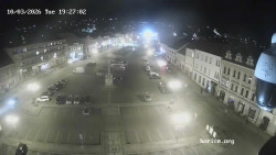 Náměstí Jiřího z Poděbrad