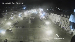 Náměstí Jiřího z Poděbrad