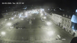 Náměstí Jiřího z Poděbrad