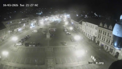 Náměstí Jiřího z Poděbrad