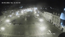 Náměstí Jiřího z Poděbrad