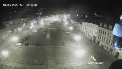 Náměstí Jiřího z Poděbrad