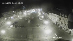 Náměstí Jiřího z Poděbrad