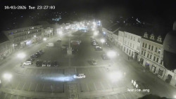 Náměstí Jiřího z Poděbrad