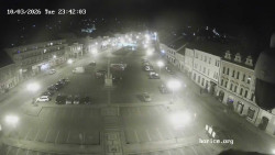 Náměstí Jiřího z Poděbrad